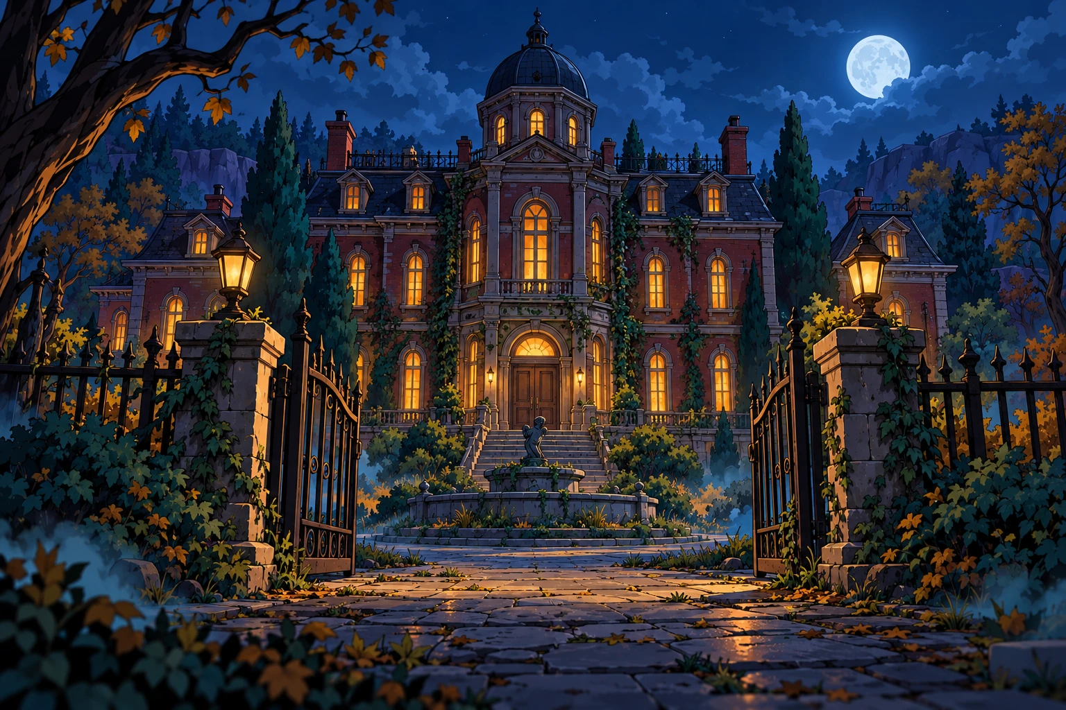 Ashwood Asylum