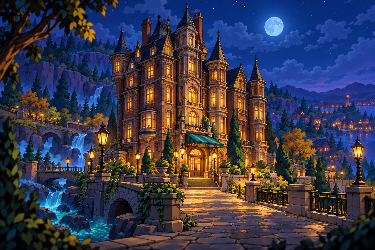 The Endless Hotel